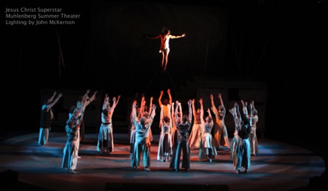"Jesus Christ Superstar"
Muhlenberg Summer Theatre